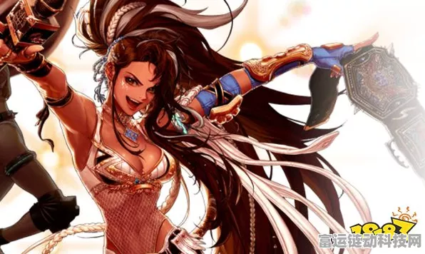 DNF110 版本女柔道徽章镶嵌秘籍，精准选择，称霸格斗场