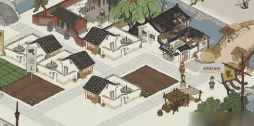 江南百景图，天级人物超强梯度剖析