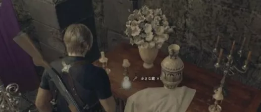 生化危机 4 重制版，小钥匙位置全揭秘