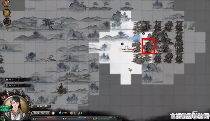 鬼谷八荒探索揭秘，木灵珠寻觅全攻略