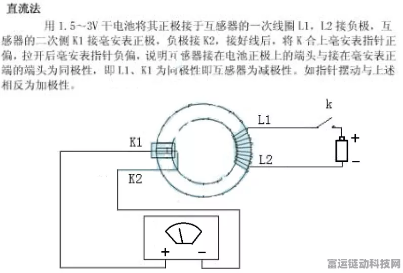 手游界新挑战，揭秘电流互感器在电竞设备中的极性判定技巧