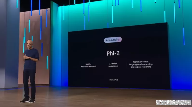 微软Phi-4小语言模型震撼发布，140亿参数助力手游智能化新飞跃