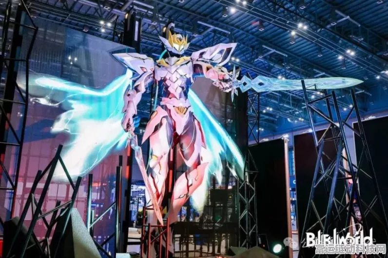 2024BW 线下展，崩坏星穹铁道展台位置大揭秘