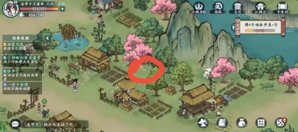 方寸对决牛家村江湖志，探索解谜大揭秘，全收集秘籍在此！