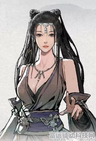 鬼谷八荒，魅力无限的女性捏脸数据全揭秘