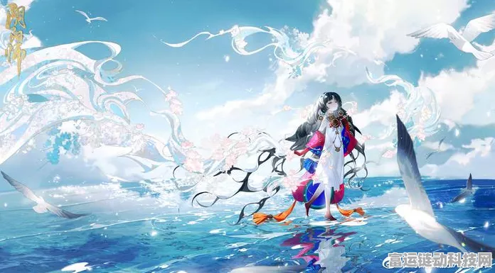 阴阳师全新 SSR 言灵震撼 CG 来袭！万言归灵，精彩抢先看
