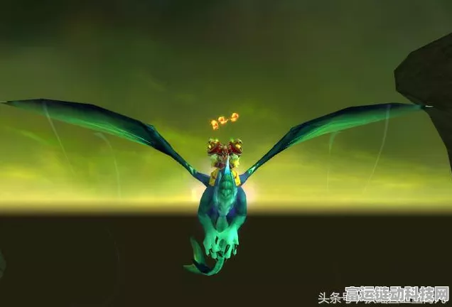 魔兽世界手游指南，解锁黑色灵翼幼龙坐骑与声望速刷攻略