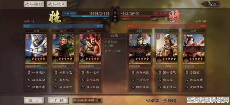 三国志战略版 2024 年 SP 关羽核弹阵容大揭秘
