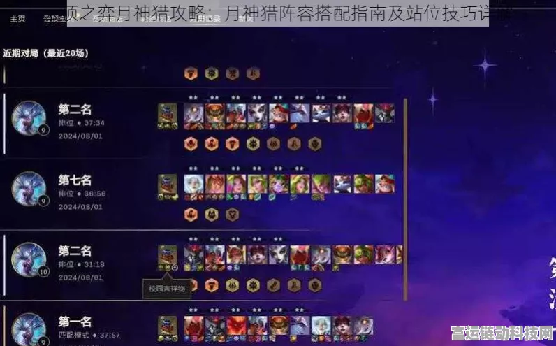 云顶之弈顶尖攻略，揭秘猴子天神阵容无敌搭配策略