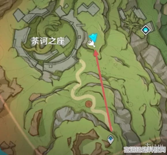 原神须弥地灵龛全位置大揭秘