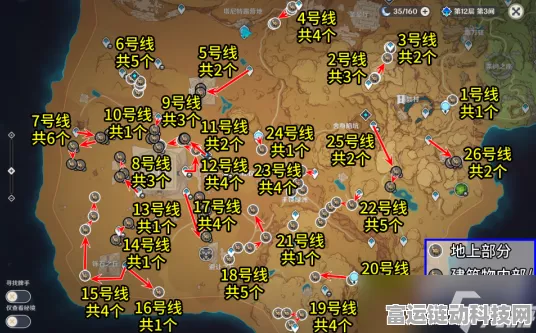 原神香辛果购买与采集全攻略，路线位置图大揭秘