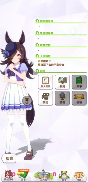 闪耀优俊少女，角色培养秘籍与精彩赛事细节