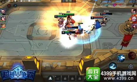 梦回白玉京，无敌阵容震撼登场，制霸全场不是梦！