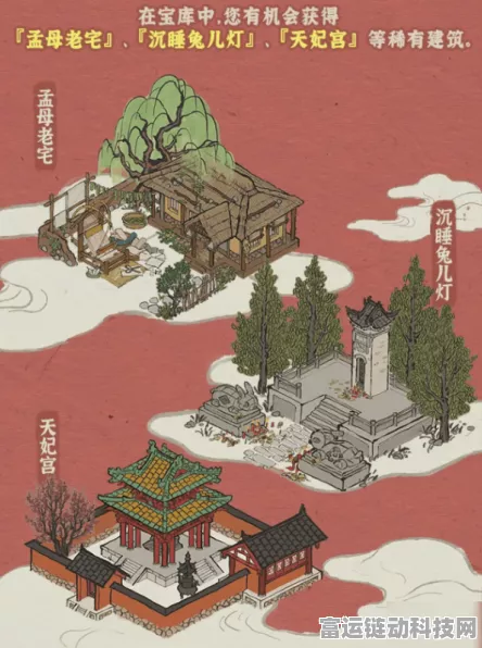 探秘江南百景图，沈周的绝佳使用秘籍