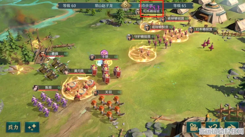 卧龙吟 2 关羽超强阵容搭配秘籍大公开