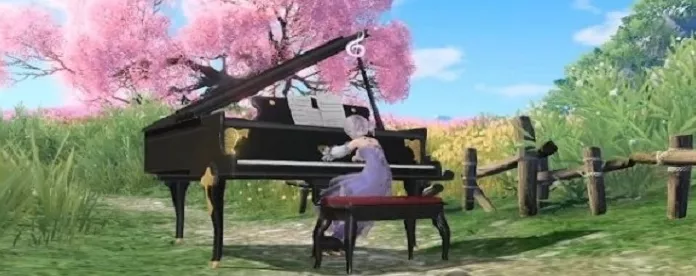 天谕手游，浪漫吻别乐谱代码大揭秘