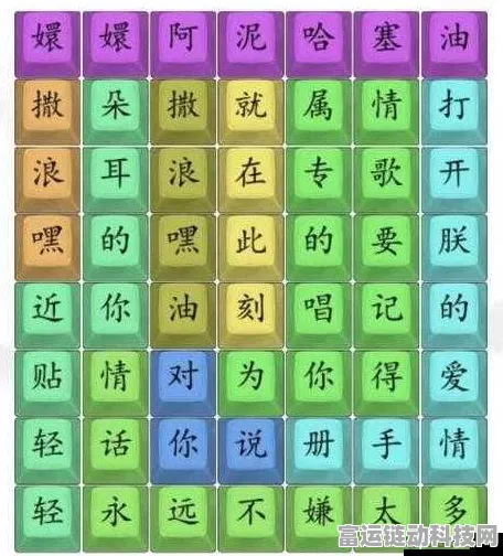 汉字找茬王，十口人组字通关秘籍大揭秘