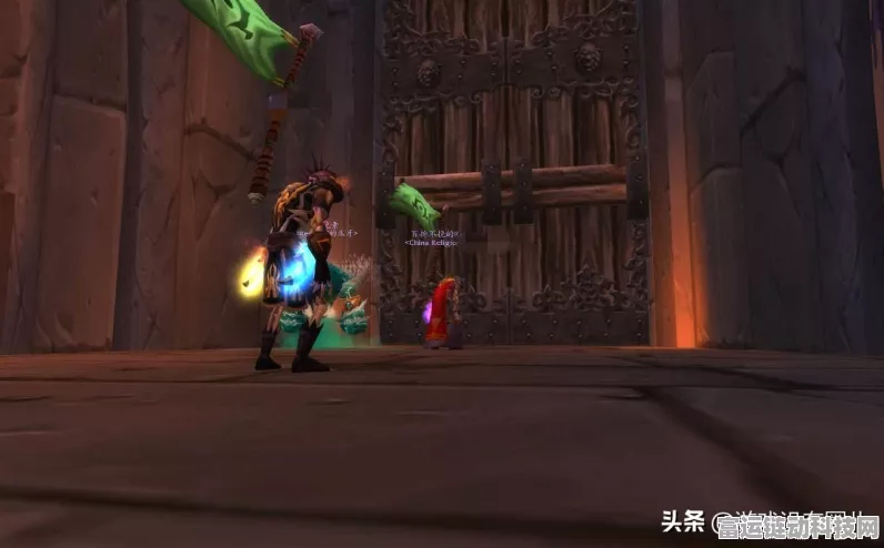 魔兽世界怀旧服战士职业任务全攻略，流程与技巧解析