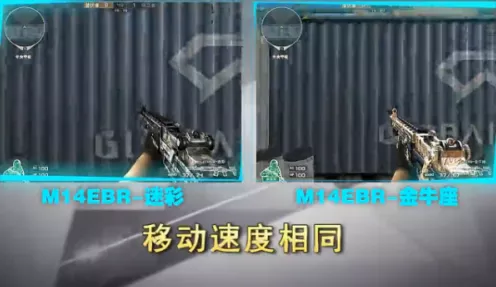CF手游独家揭秘，金牛座M14EBR武器获取全攻略，赛事细节大放送