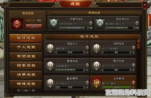 名利游戏成就获取秘籍，全方位达成攻略大揭秘