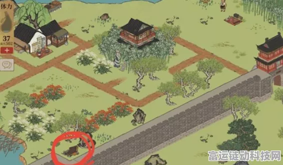 江南百景图深度攻略，揭秘歙县双鲤宝箱，探险寻宝全解析
