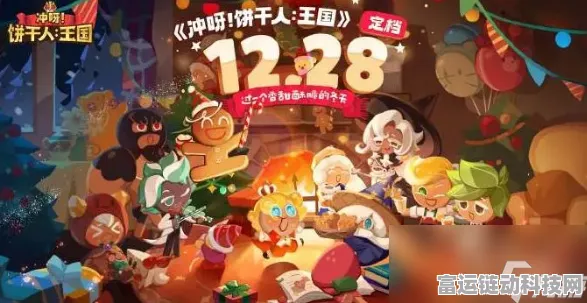 冲呀饼干人王国，最新礼包码及兑换码大揭秘
