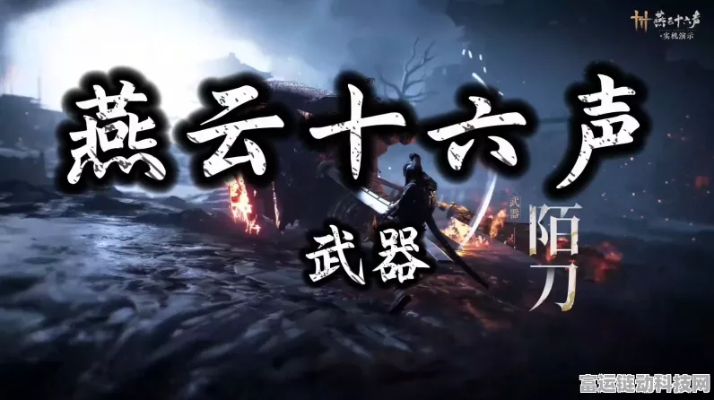 燕云十六声武器耐久度提升秘籍大公开