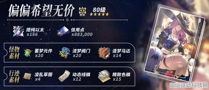崩坏星穹铁道，翡翠完美养成秘籍