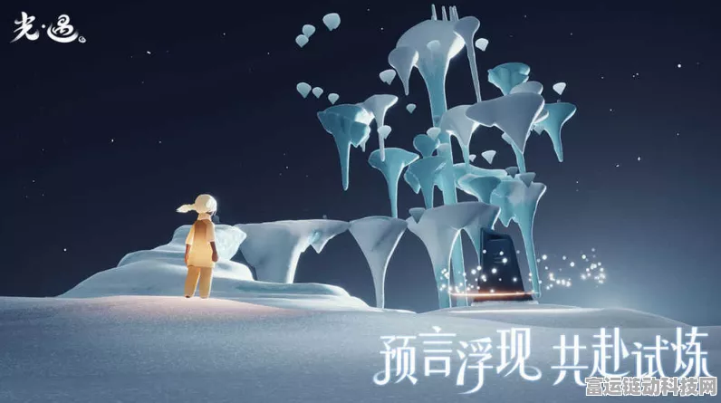 探秘光遇体验服资格申请的神秘路径