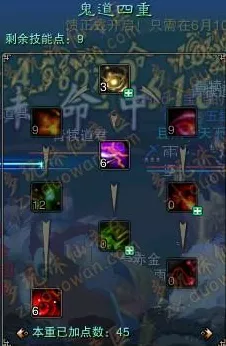 诛仙2深度攻略，仙鬼道与天书加点全解析