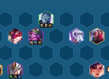 金铲铲之战S11赛季大热！擎天卫射手提莫阵容全攻略