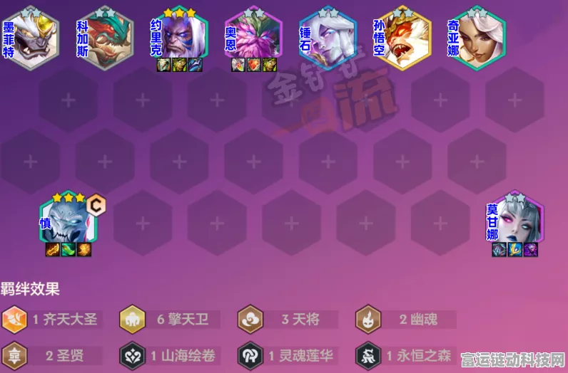 重磅回归！金铲铲之战S11赛季慎重做英雄崛起，影忍之足震撼战场！
