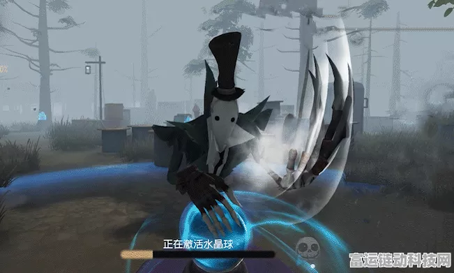 第五人格新版杰克技能大揭秘，雾隐加速+雾刃远程，雾区机制全面解析