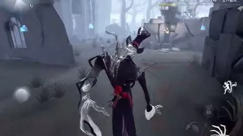 第五人格新版杰克技能大揭秘，雾隐加速+雾刃远程，雾区机制全面解析