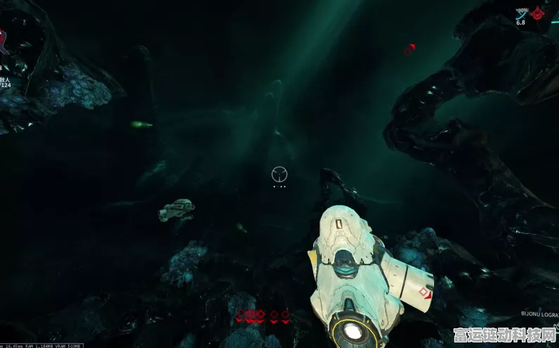 星际战甲深海探险，揭秘深海研究所破坏任务全攻略及细节
