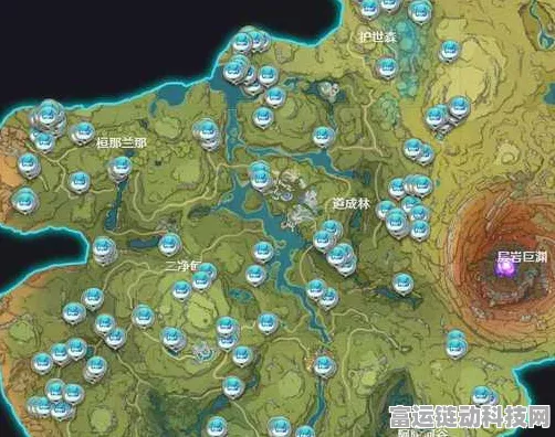 原神生长碧翡获取秘籍大公开