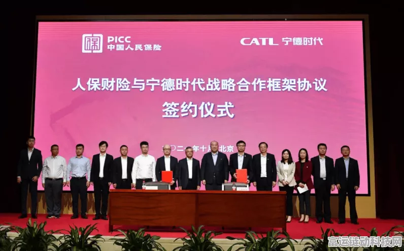 手游跨界新动向，山东重工携手宁德时代，共探游戏产业新能源合作