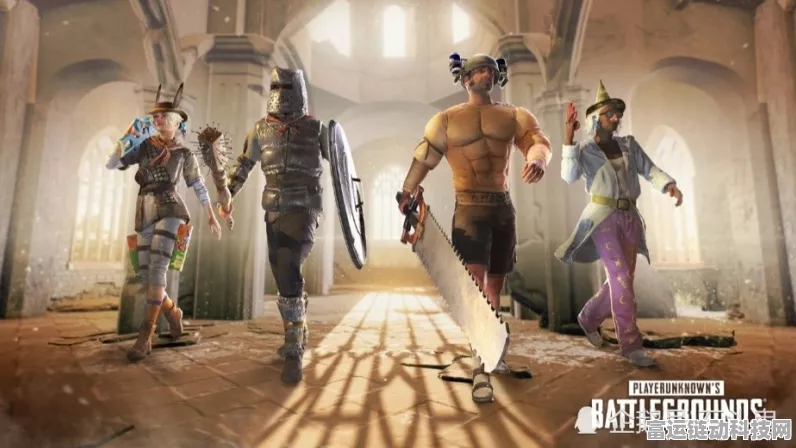 PUBG 奇幻大乱斗，精彩模式与结束时间全解析