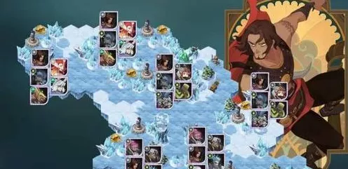 剑与远征雪与火挑战全攻略，解锁通关秘籍，征服极寒烈焰！