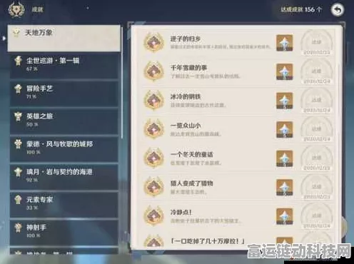 原神，当剧目不再上演 完美通关秘籍大揭秘