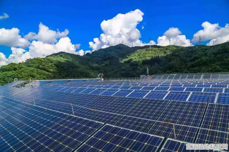手游界新能源风潮，华电忻府7万千瓦光伏助力绿色游戏未来