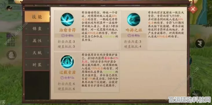 风云岛行动，吟游诗人希洛的传奇之旅与详尽资料解析