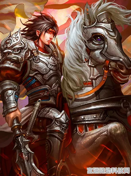 赵云台词震撼登场！三国杀SP全新武将技能与台词深度解析