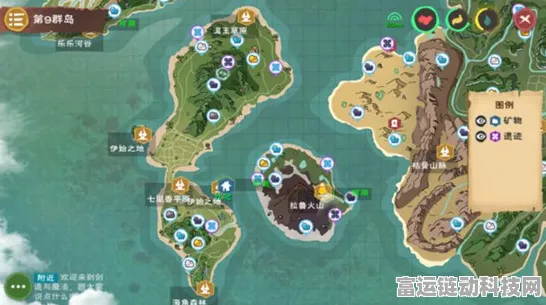 探秘创造与魔法，君子河神秘位置全解析及游戏深度体验
