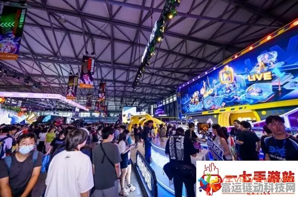 科博会手游展区亮点纷呈，2024北京科博会引领未来手游产业新风尚