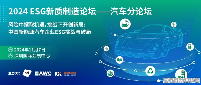 手游资讯，自动化技术革新驱动，汽车行业手游如何助力可持续与ESG目标？