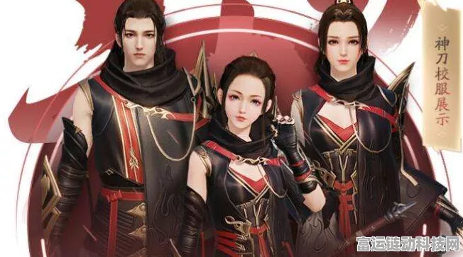 天刀手游神刀技能大揭秘，助你称霸江湖