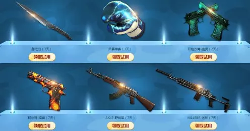 探寻 2024 穿越火线抽奖活动神秘地址