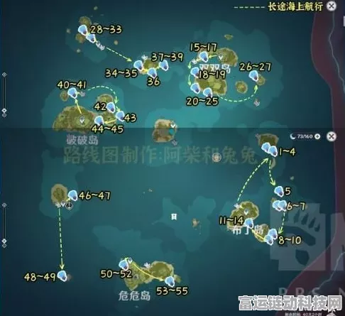 原神海露花采集全攻略，最佳路线大揭秘