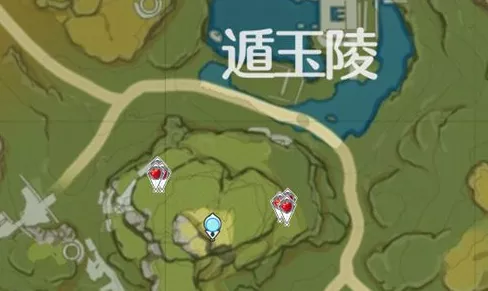原神苹果收集秘籍，位置全知晓